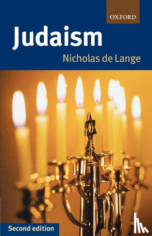 de Lange, Nicholas ( - Judaism