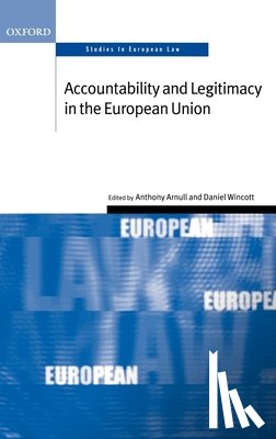  - Accountability and Legitimacy in the European Union