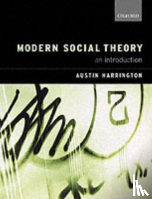  - Modern Social Theory