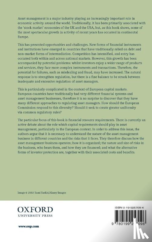 Franks, Julian (, Mayer, Colin (, Correia da Silva, Luis ( - Asset Management and Investor Protection