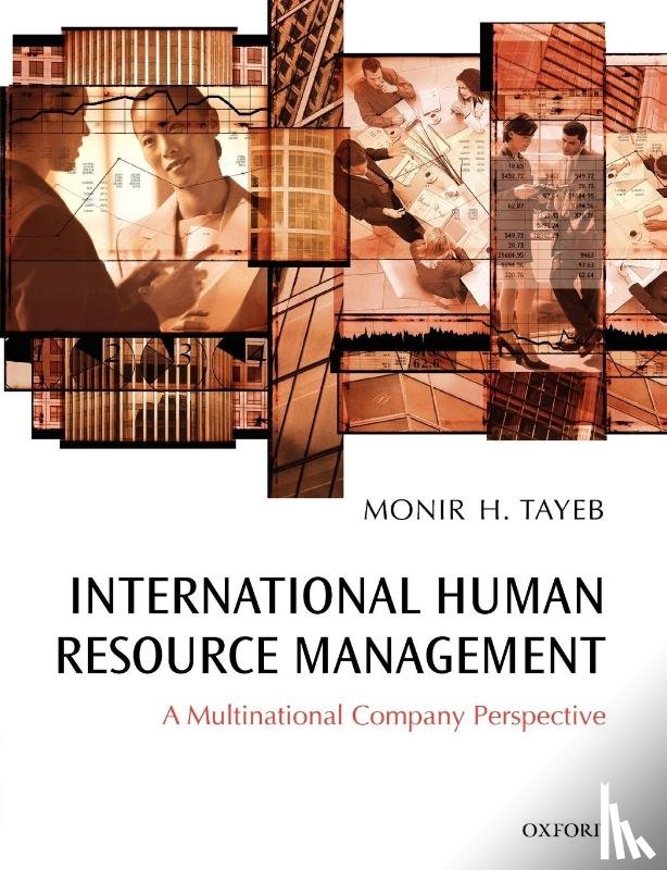 Tayeb, Monir (School of Management and Languages - International Human Resource Management