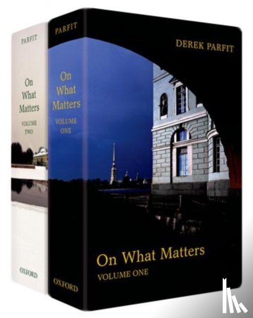 Parfit - On What Matters: Two Volume Set