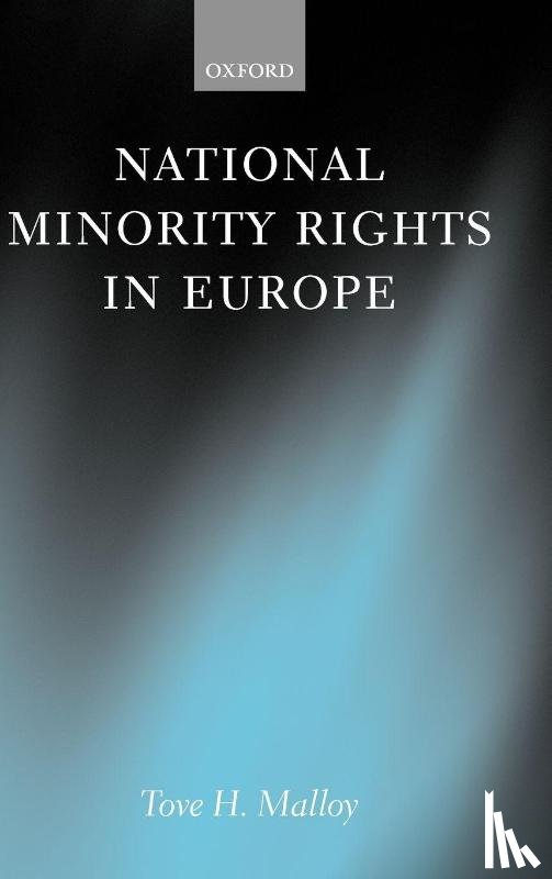 Malloy, Tove H. ( - National Minority Rights in Europe