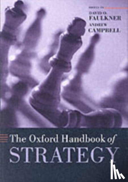  - The Oxford Handbook of Strategy