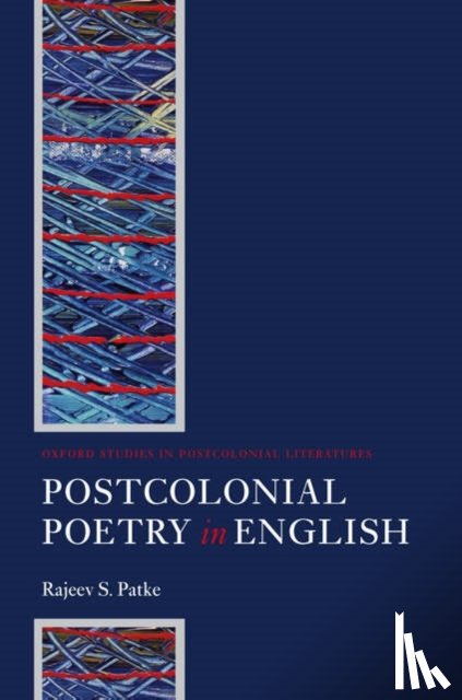 Patke, Rajeev S. (Associate Professor - Postcolonial Poetry in English