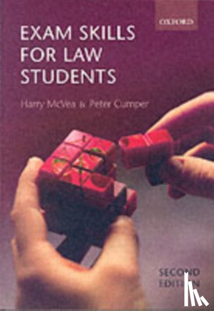 McVea, Harry (, Cumper, Peter ( - Exam Skills for Law Students
