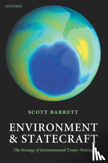 Barrett, Scott (Paul H. Nitze School of Advanced International Studies - Environment and Statecraft