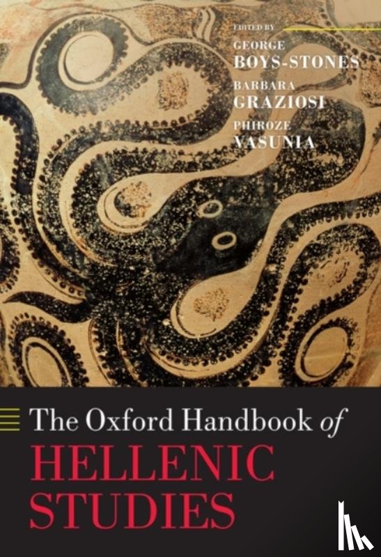  - The Oxford Handbook of Hellenic Studies