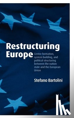 Bartolini, Stefano (Director of the Robert Schuman Centre for Advanced Studies - Restructuring Europe