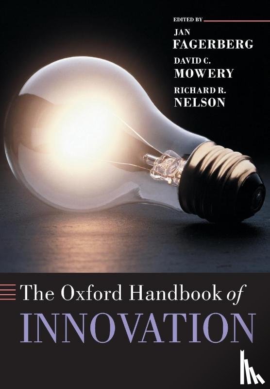  - The Oxford Handbook of Innovation
