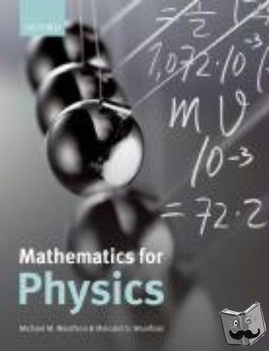 Woolfson, Michael M., Woolfson, Malcolm S. - Mathematics for Physics