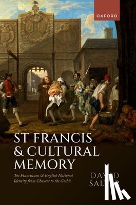 Salter, David (Lecturer in Medieval English Literature - St Francis and Cultural Memory