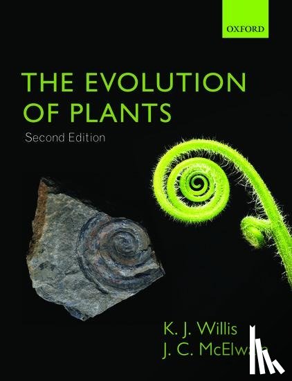 Willis, Kathy (Department of Zoology, McElwain, Jennifer (School of Biology & Environmental Science - The Evolution of Plants