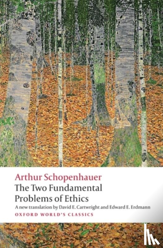 Schopenhauer, Arthur - The Two Fundamental Problems of Ethics