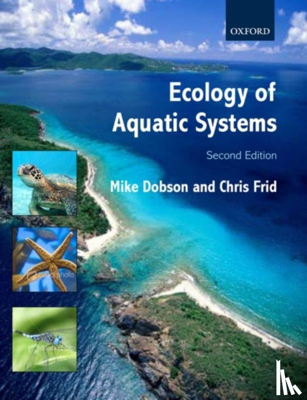 Dobson, Michael (Freshwater Biological Association, Frid, Chris (Marine Biology at the University of Liverpool - Ecology of Aquatic Systems