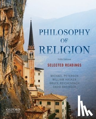 Peterson, Michael - Philosophy of Religion: Selected Readings
