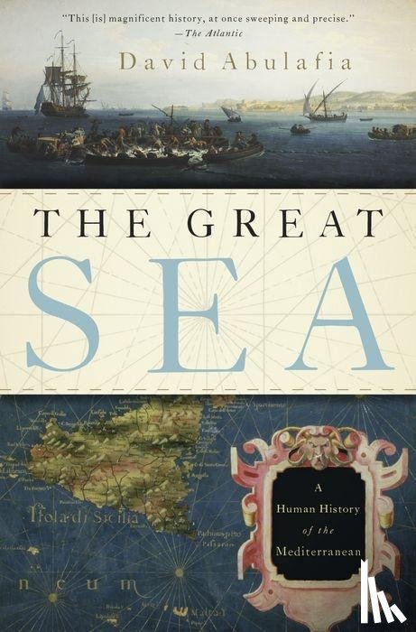 Abulafia, David - GRT SEA