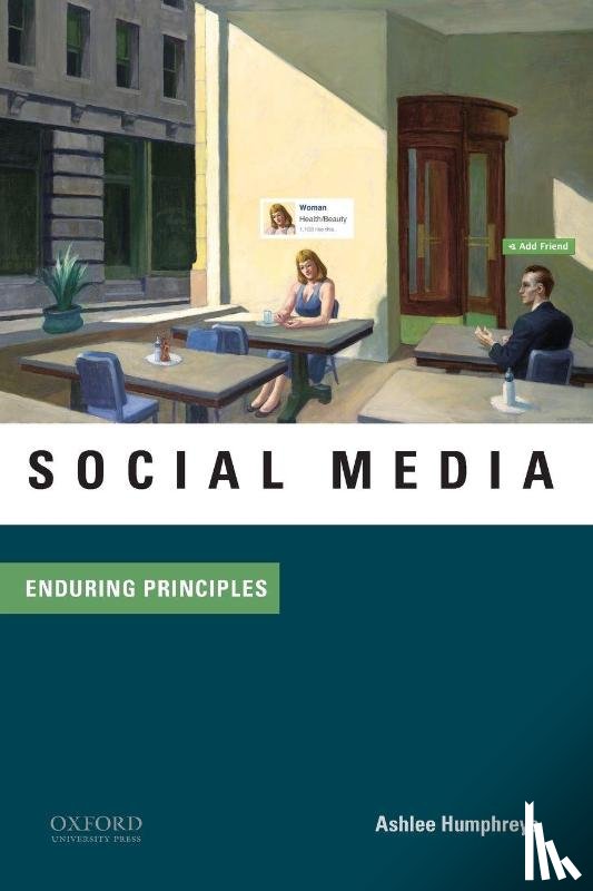 Humphreys, Ashlee (Associate Professor - Social Media: Enduring Principles