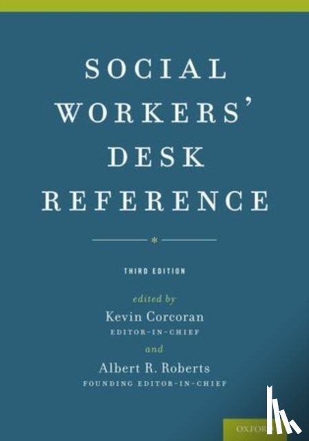  - Social Workers' Desk Reference