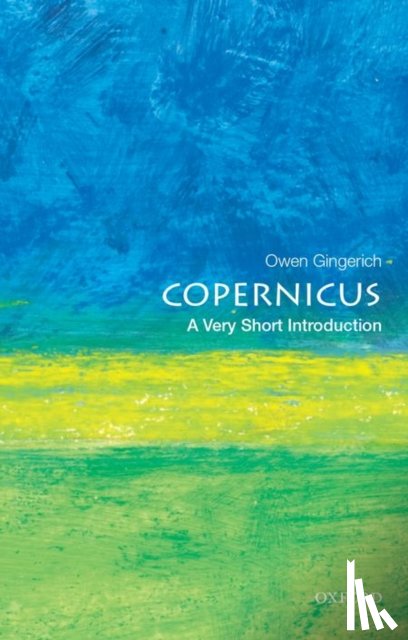 Gingerich, Owen (Professor Emeritus of Astronomy and History of Science - Copernicus