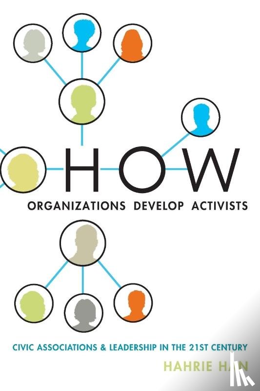 Han, Hahrie (Associate Professor of Political Science - How Organizations Develop Activists