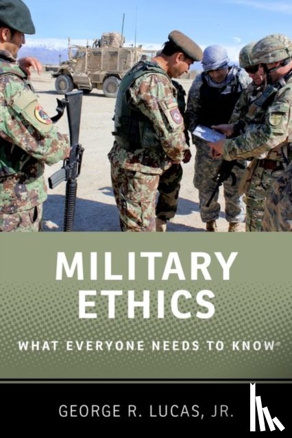 Lucas, George (Professor Emeritus - Military Ethics