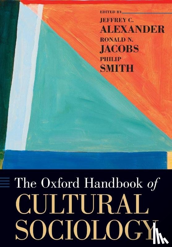  - The Oxford Handbook of Cultural Sociology