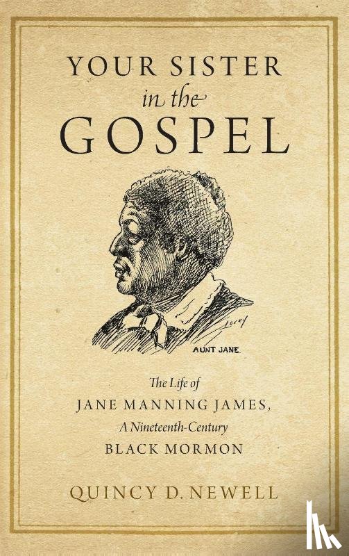 Newell, Quincy D. (Associate Professor of Religious Studies - Your Sister in the Gospel