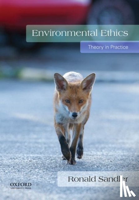 Sandler, Ronald (Associate Professor of Philosophy - Environmental Ethics