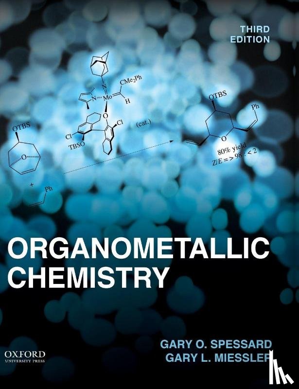 Spessard, Gary O. (Emeritus Professor of Chemistry, Miessler, Gary L. (Professor of Chemistry - Organometallic Chemistry