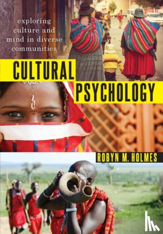 Holmes, Robyn M. (Professor of Psychology - Cultural Psychology