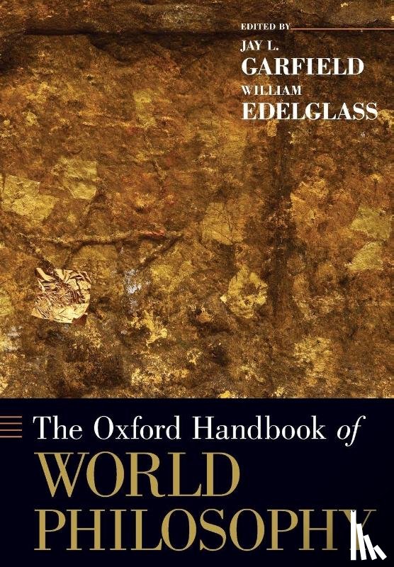  - The Oxford Handbook of World Philosophy