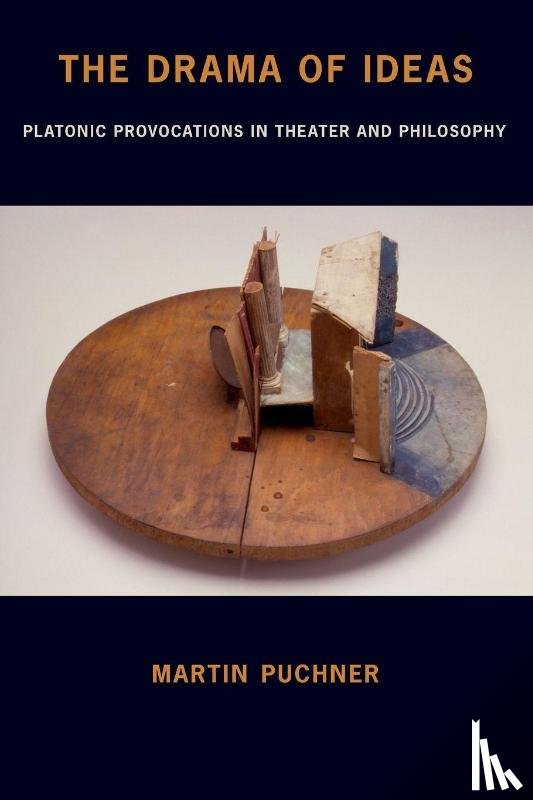 Puchner, Martin (Garbedian Chair in English and Comparative Literature and Co-Chair of Theater Program - The Drama of Ideas