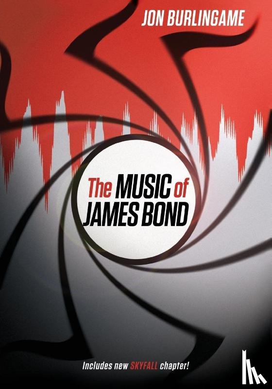 Burlingame, Jon (Adjunct Assistant Professor of Scoring for Motion Pictures and Television - The Music of James Bond