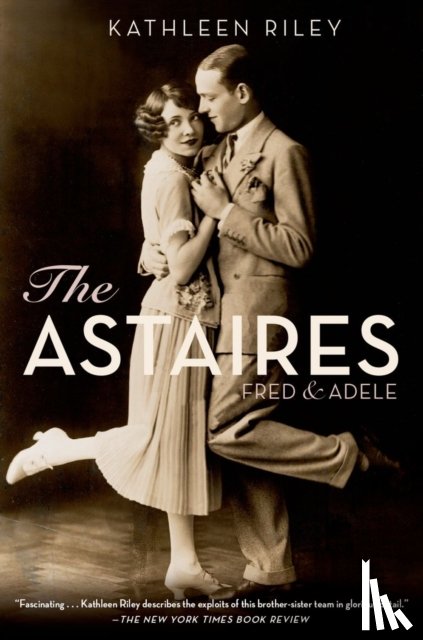 Riley, Kathleen (Independent Scholar - The Astaires