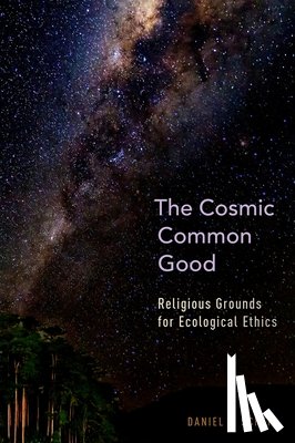 Scheid, Daniel P. (Assistant Professor of Theology - The Cosmic Common Good