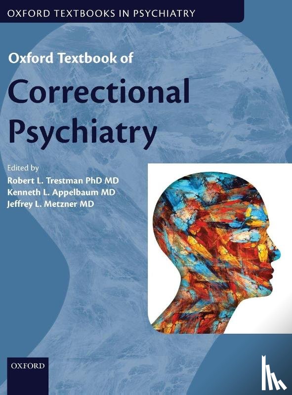  - Oxford Textbook of Correctional Psychiatry