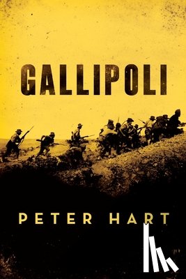 Hart, Peter - Gallipoli