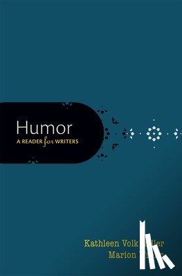 Volk Miller, Kathleen - Humor: A Reader for Writers
