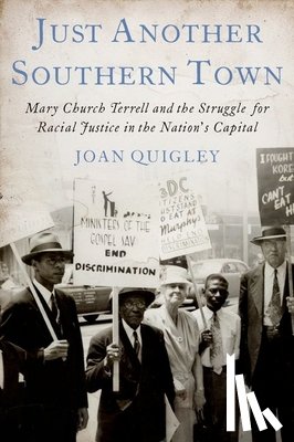 Quigley, Joan - Just Another Southern Town