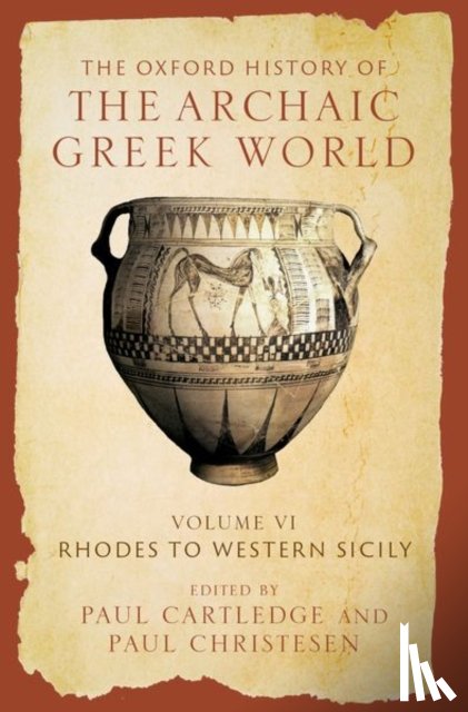  - The Oxford History of the Archaic Greek World