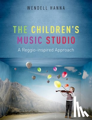 Hanna, Wendell (Associate Professor of Music Education - The Childrens Music Studio
