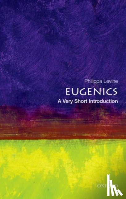 Levine, Philippa - Eugenics