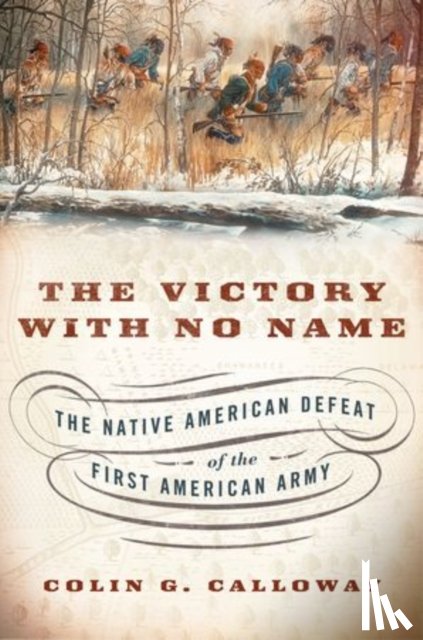 Calloway, Colin G. (Professor of Native American Studies - The Victory with No Name