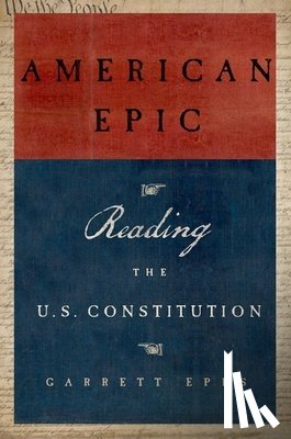 Epps, Garrett (Professor of Law - American Epic
