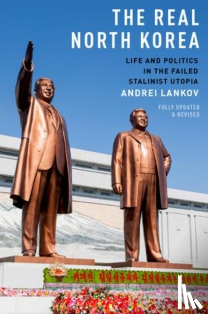 Lankov, Andrei (Professor of History - The Real North Korea