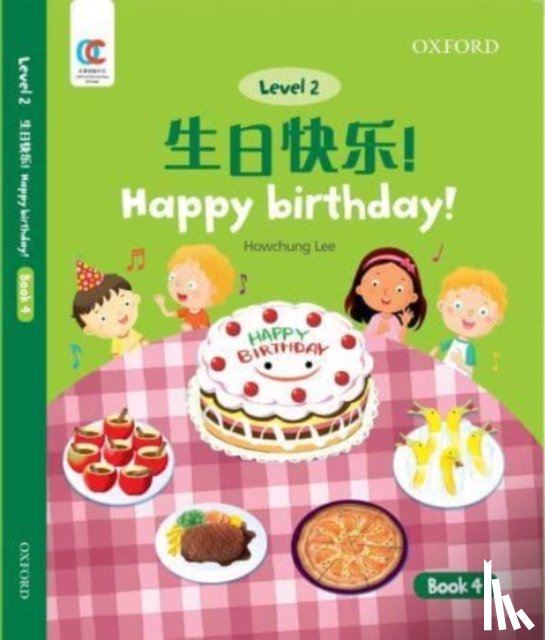 Lee, Howchung - Happy Birthday!