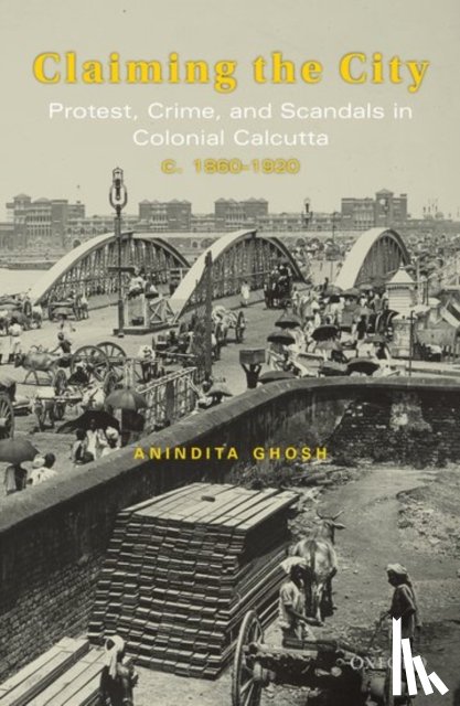 Ghosh, Anindita (Senior Lecturer - Claiming the City
