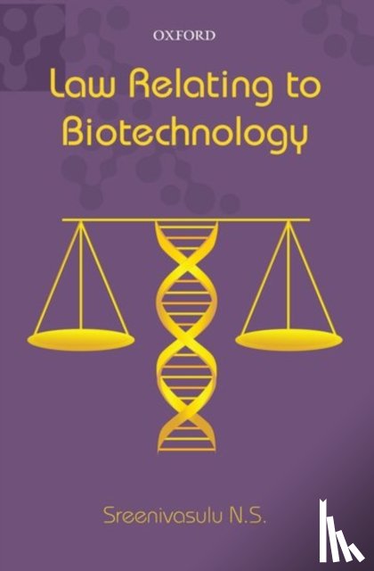 Sreenivasulu N.S. (ProfessorProfessor of Law, ProfessorProfessor of Law - Law Relating to Biotechnology