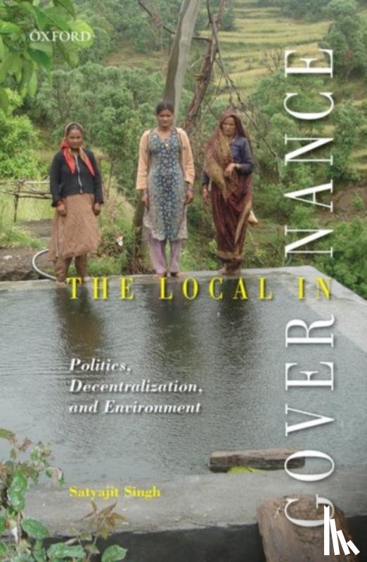 Singh, Satyajit (Professor - The Local in Governance